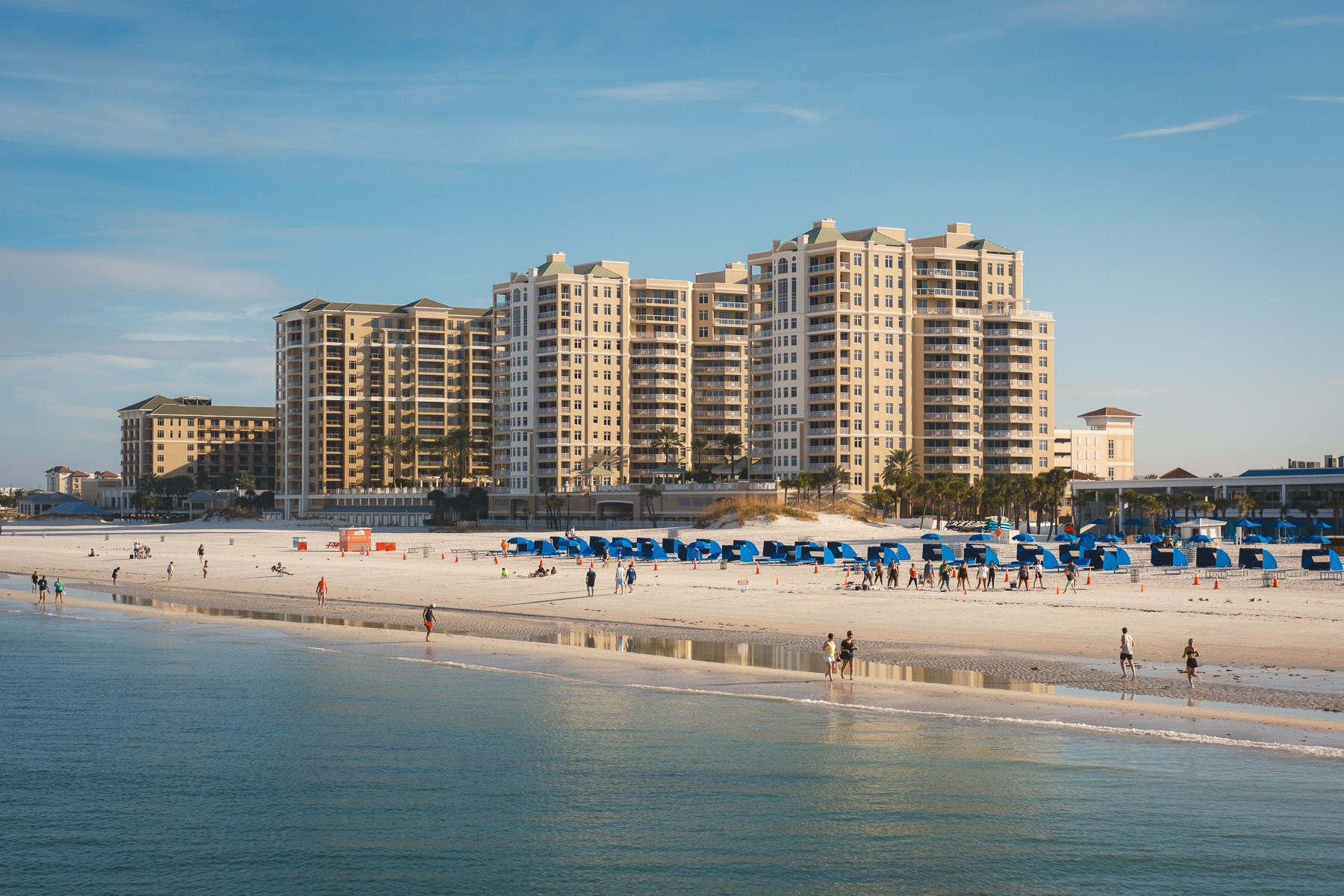 Clearwater Beach photo titled Cover